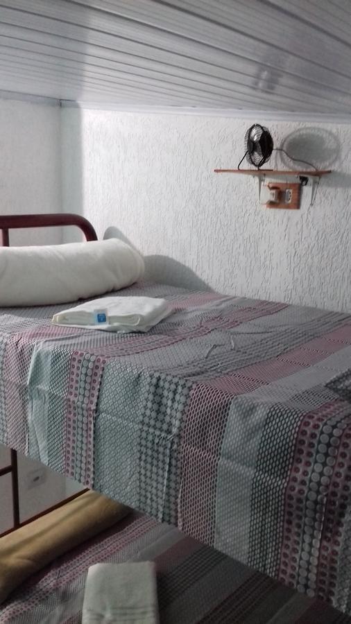 Hola Hostel Butanta Озаску Экстерьер фото