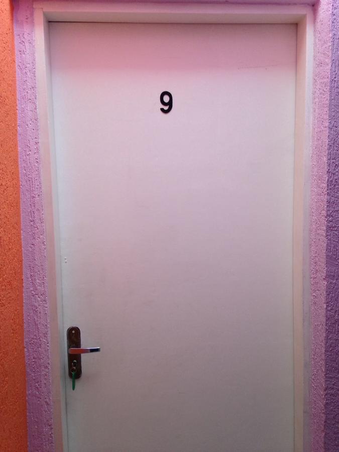 Hola Hostel Butanta Озаску Экстерьер фото
