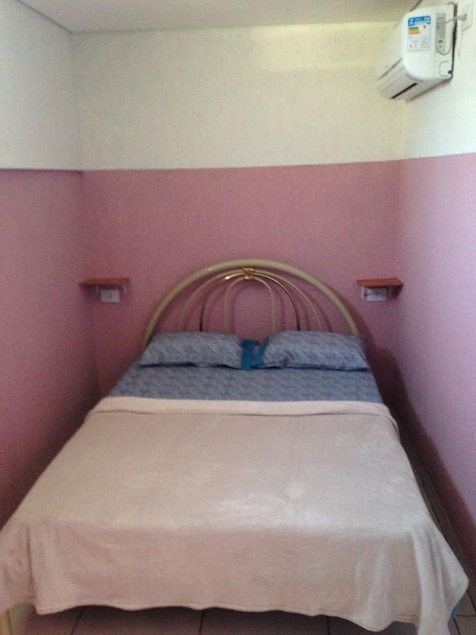 Hola Hostel Butanta Озаску Экстерьер фото
