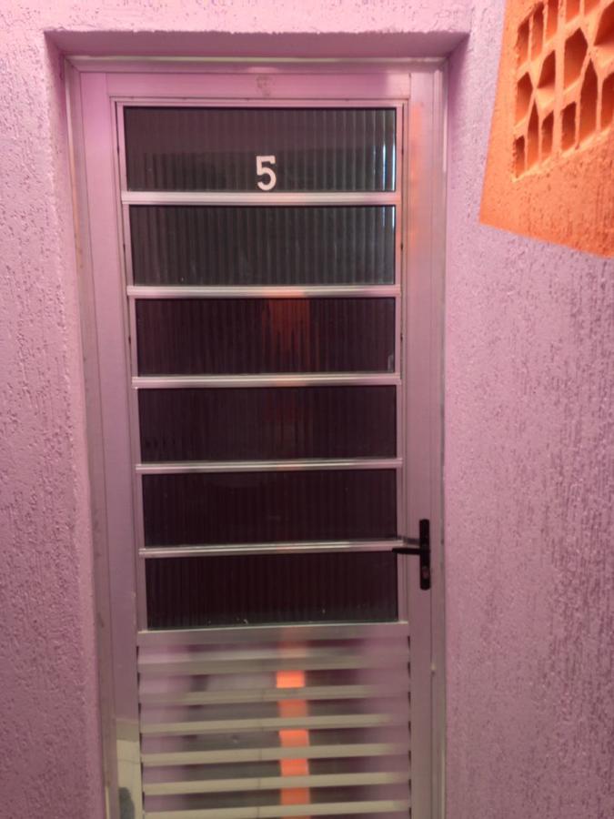 Hola Hostel Butanta Озаску Экстерьер фото