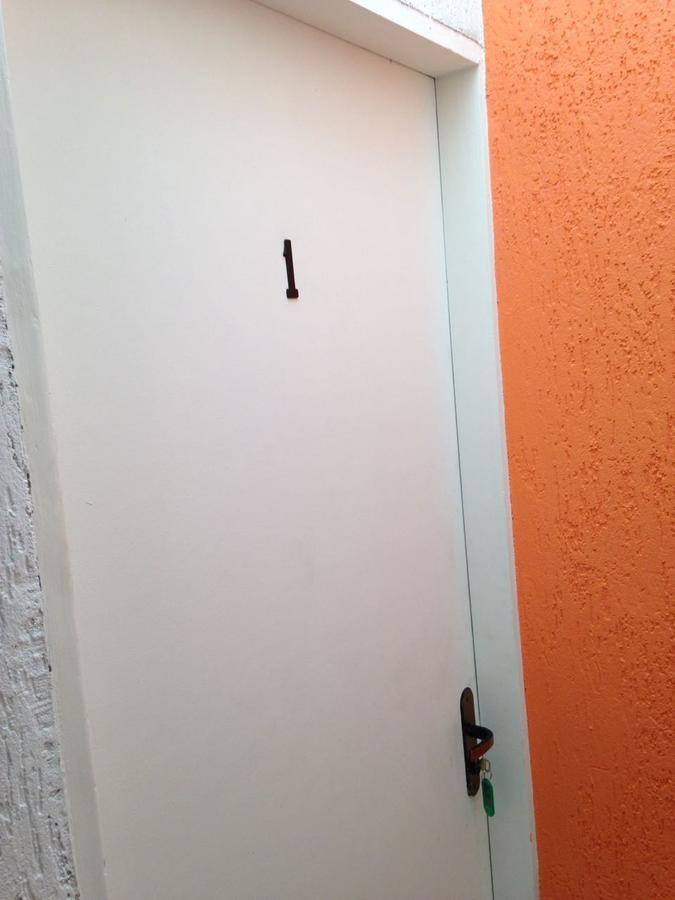 Hola Hostel Butanta Озаску Экстерьер фото