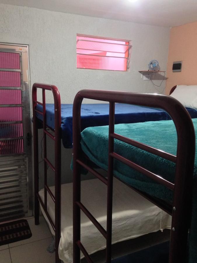 Hola Hostel Butanta Озаску Экстерьер фото