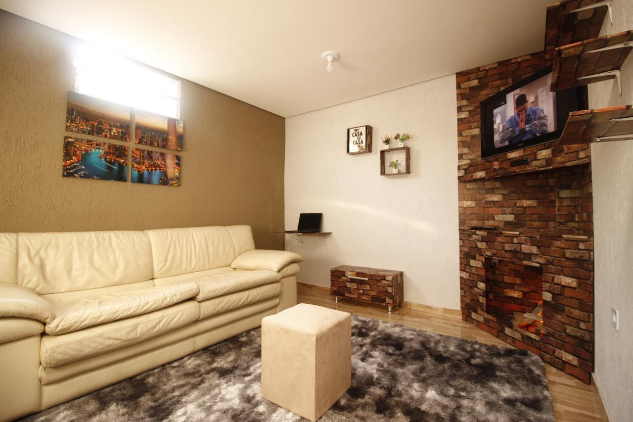 Hola Hostel Butanta Озаску Экстерьер фото