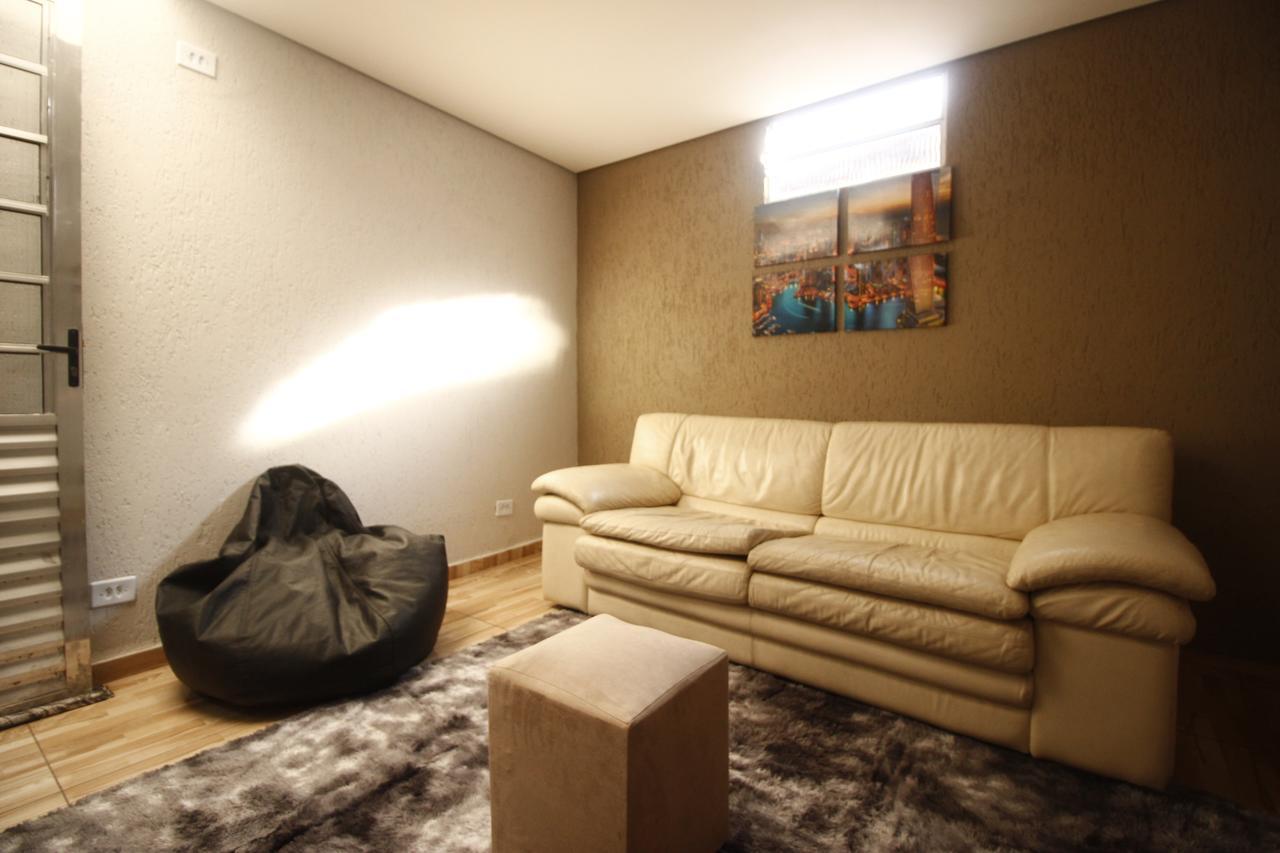 Hola Hostel Butanta Озаску Экстерьер фото