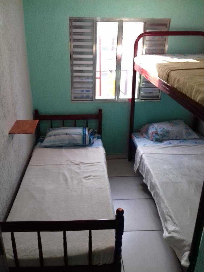 Hola Hostel Butanta Озаску Экстерьер фото