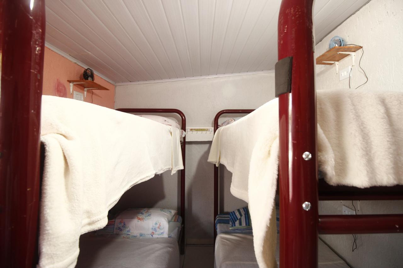 Hola Hostel Butanta Озаску Экстерьер фото