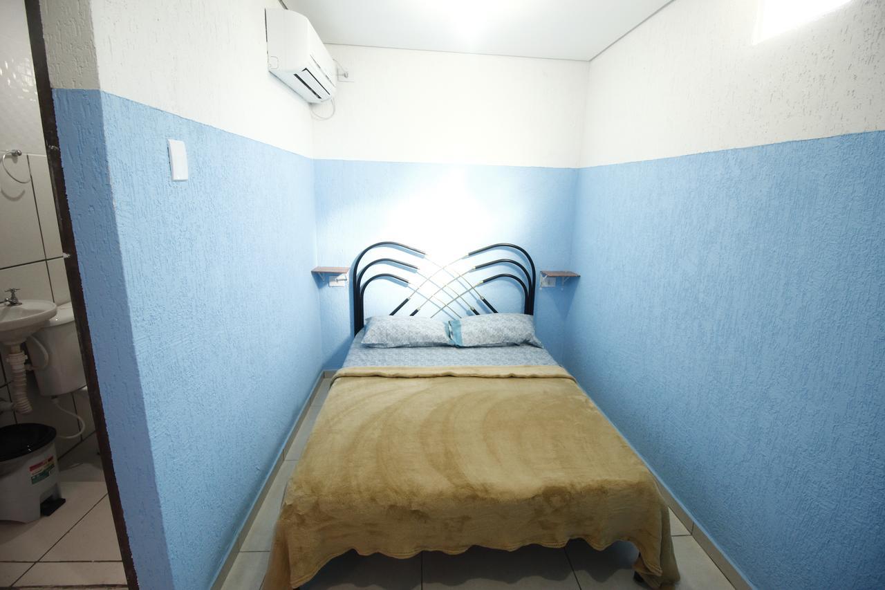Hola Hostel Butanta Озаску Экстерьер фото