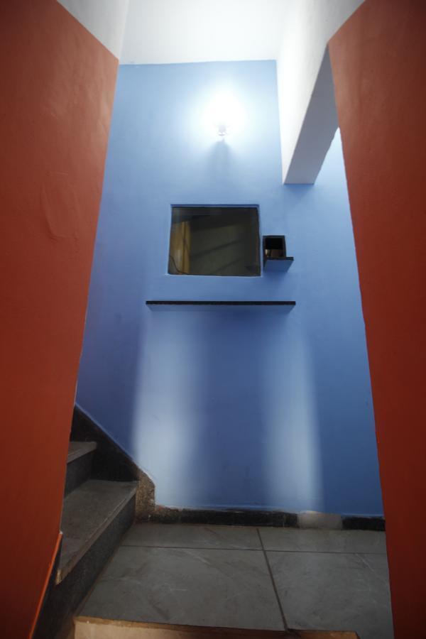 Hola Hostel Butanta Озаску Экстерьер фото