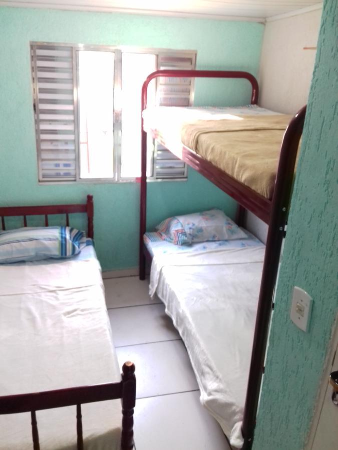 Hola Hostel Butanta Озаску Экстерьер фото