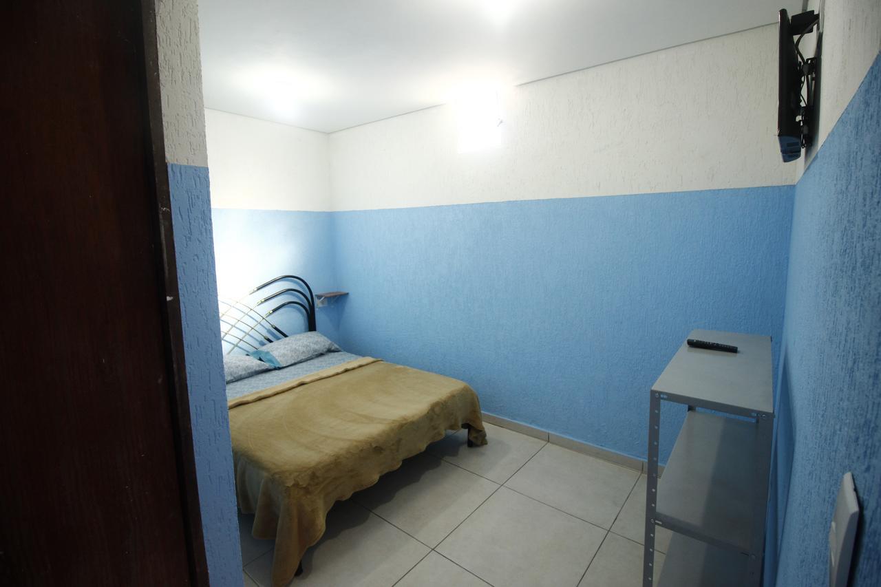 Hola Hostel Butanta Озаску Экстерьер фото